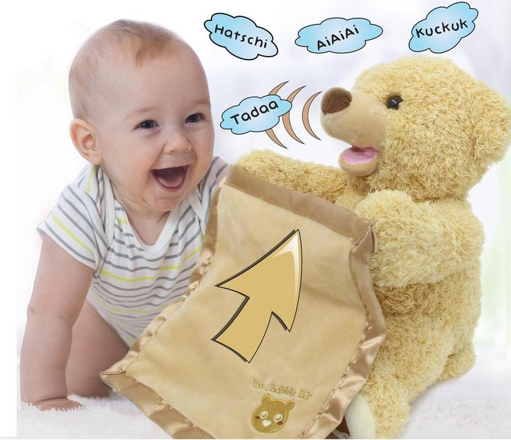Produktbild Jamara Kids Mr. Babble Bear (25 cm)