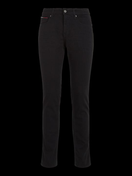 Produktbild Tommy Hilfiger Tommy Jeans Scanton Jeans Slim Fit new black stretch (W32/L36)