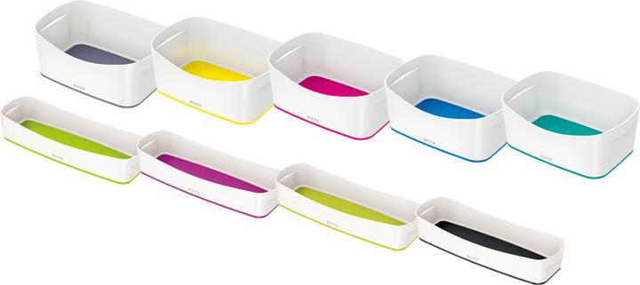 Immagine prodotto Leitz Vassoio portaoggetti MyBox (30,7 x 5,5 x 10,5 cm, 1.80 l)