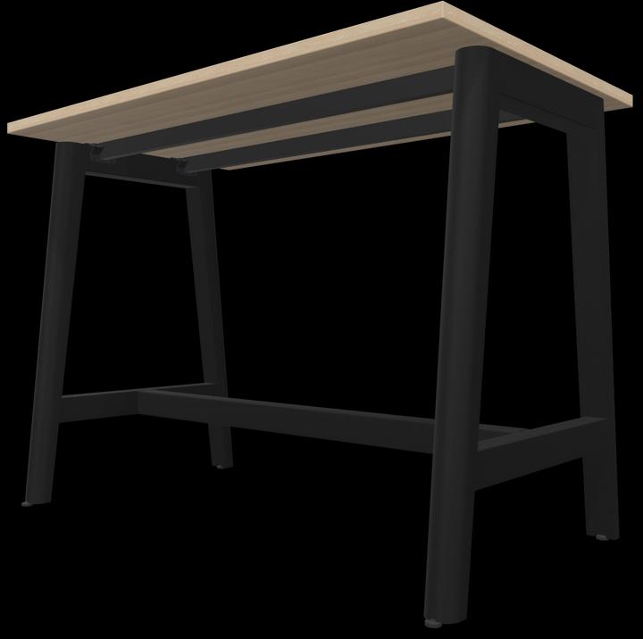 Image du produit Narbutas Nova Wood Table haute (120 x 70 x 90 cm)