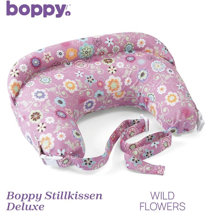 Produktbild Boppy Stillkissen Deluxe