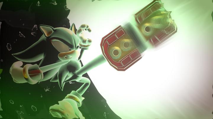 Produktbild Nintendo Sonic x Shadaw Generations (Day 1 Edition) (Switch 2, Multilingual)