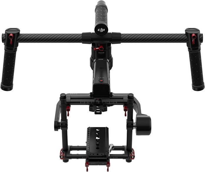 Produktbild DJI Ronin-MX (Spiegelreflexkamera, Systemkamera, 4.50 kg)
