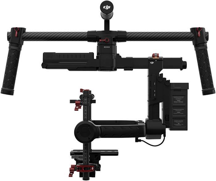Produktbild DJI Ronin-MX (Spiegelreflexkamera, Systemkamera, 4.50 kg)
