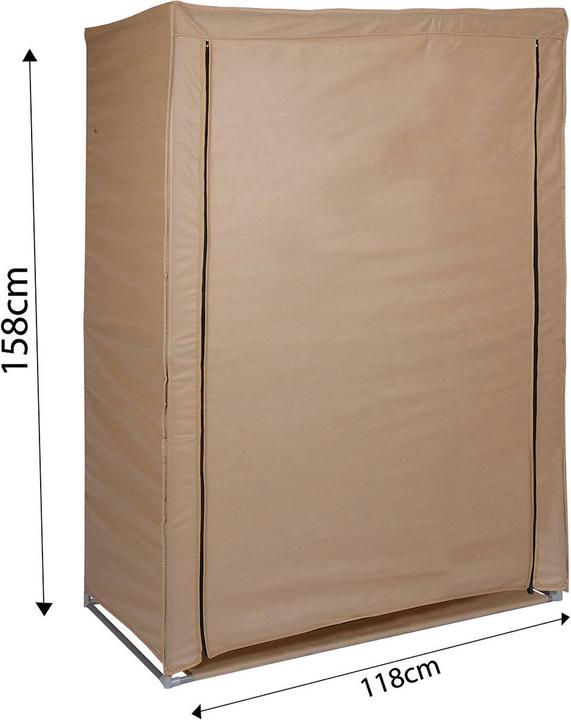 Immagine prodotto Kalune Design Frankie (118 x 45 x 158 cm)