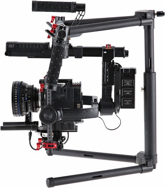 Produktbild DJI Ronin-MX (Spiegelreflexkamera, Systemkamera, 4.50 kg)