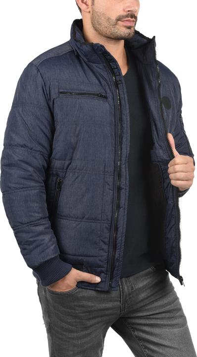Immagine prodotto Blend Boris Teddy Giacca Invernale Giaccone All'Esterna Con Fodera D'Orsacchiotto Da Uomo Con Cappuc (XL)