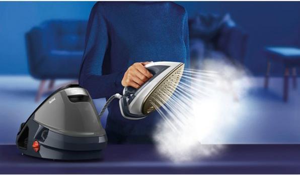 Actual product image Tefal PER EXPRESS GV7832 (2400 W, 500 g/min)