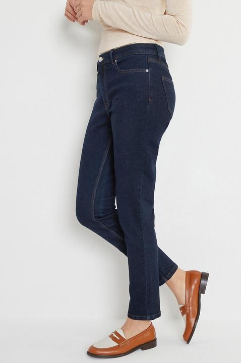 Actual product image La Redoute Collections Slim-fit jeans (32)