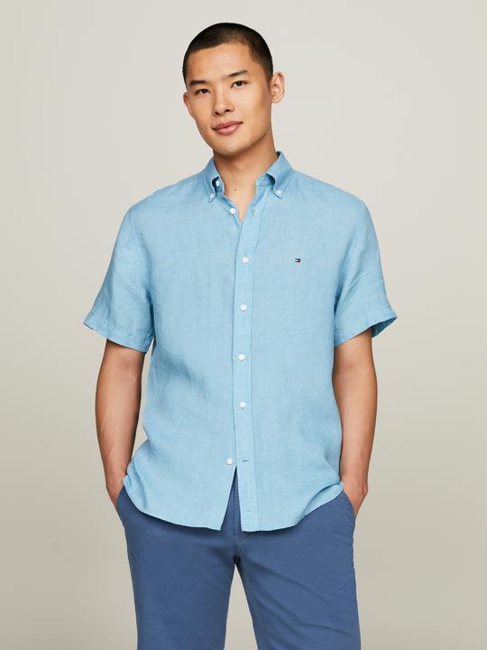 Tommy Hilfiger Leinenhemd (L)