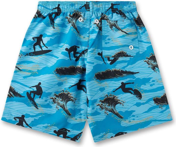 Produktbild Sanetta Badeshorts Surfer (128)