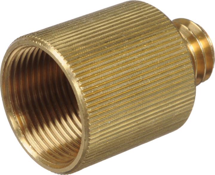 Manfrotto BRASS 3/8 M TO 5/8 F SCREW ADA