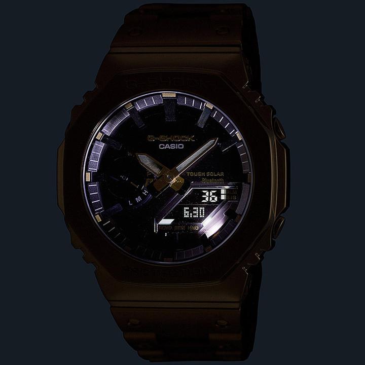 Produktbild G-Shock GM-B2100GD-9AER (Analoguhr, Chronograph, 49.80 mm)