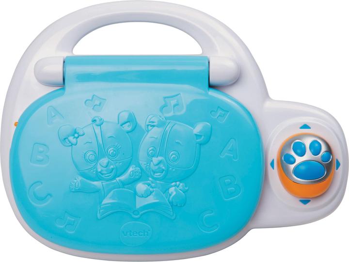 Immagine prodotto VTech Computer portatile per l'apprendimento e la musica (Tedesco)
