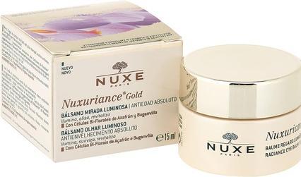 Produktbild Nuxe NuxurianceÂ Gold Baume Regard (Balsam, 15 ml, Tag + Nacht)