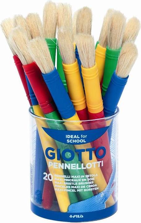 Produktbild Giotto Pinsel 20 Stück