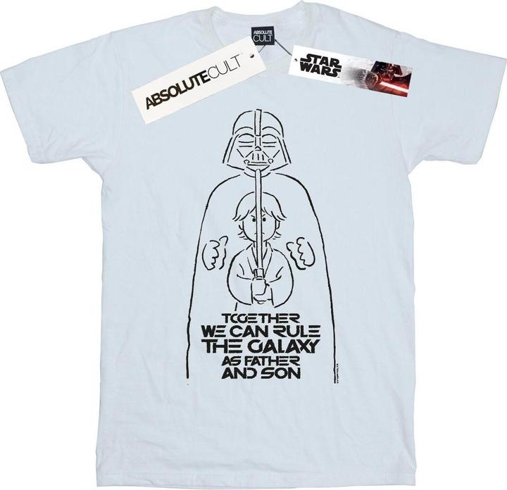 Star Wars Rule The Galaxy TShirt (5XL)