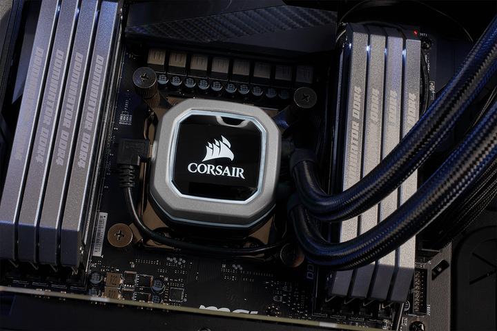 Produktbild Corsair H115i Pro