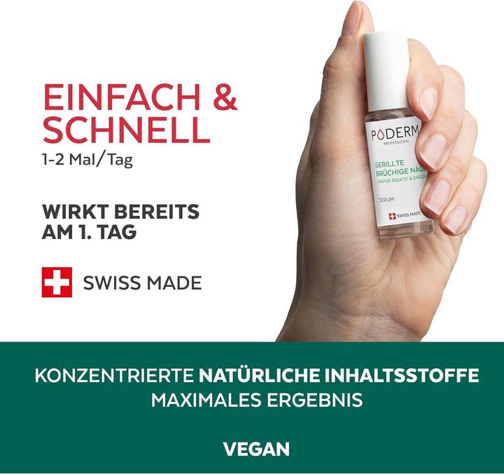 Immagine prodotto Poderm Siero per unghie (8 ml)