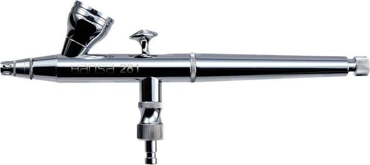 Harder & Steenbeck HA20CXK4 Ugello pistola aerografo a doppia azione Ø 0,2 mm