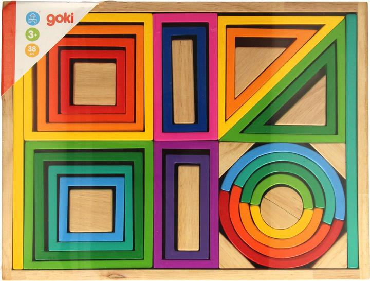 Goki Arc-en-ciel