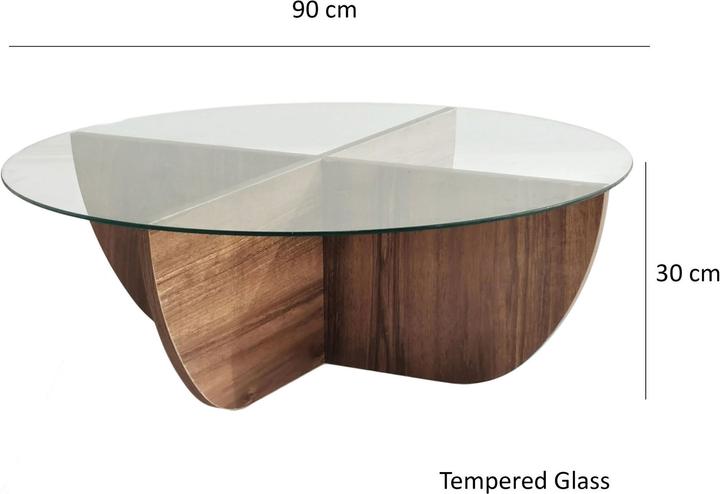 Actual product image Skye Decor Elli (90 x 90 x 30 cm)