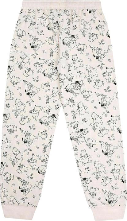 Actual product image Winnie the Pooh Lets Get Back To Nature Pyjamas With Long Trousers (L)