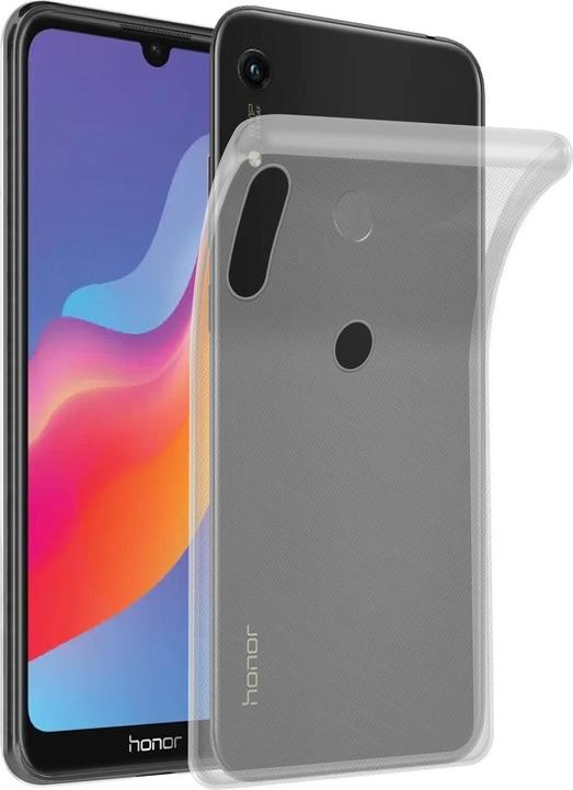 Actual product image Cadorabo TPU Ultra Slim AIR Cover (Honor 8A Prime)