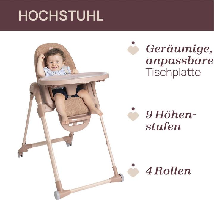 Productafbeelding Chicco Polly Armonia (Kinderstoel)