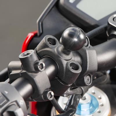 Produktbild Rammount Motorrad-Lenker-Basis