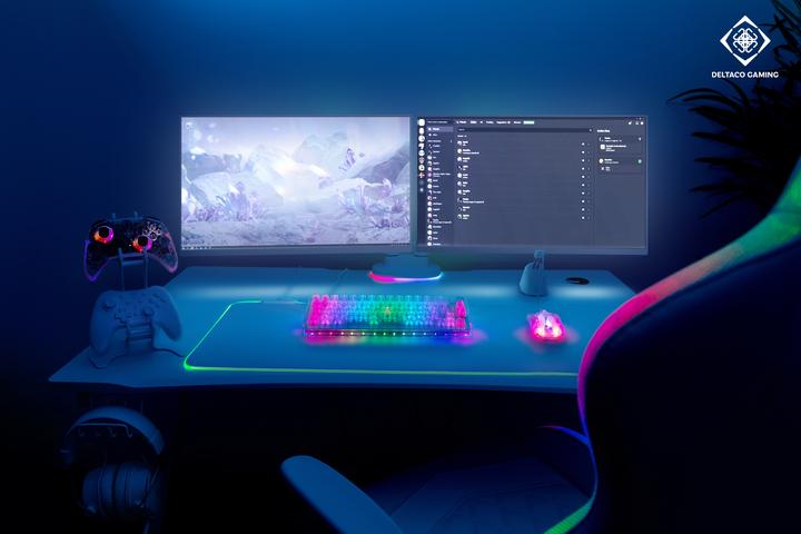 Produktbild Deltaco Gaming DK460 (DE, Kabelgebunden)