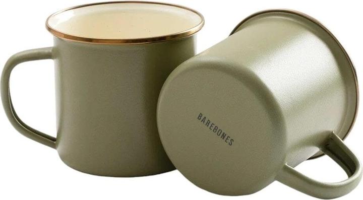 Produktbild Barebones Enamel Cup Set 2 Tassen 473ml
