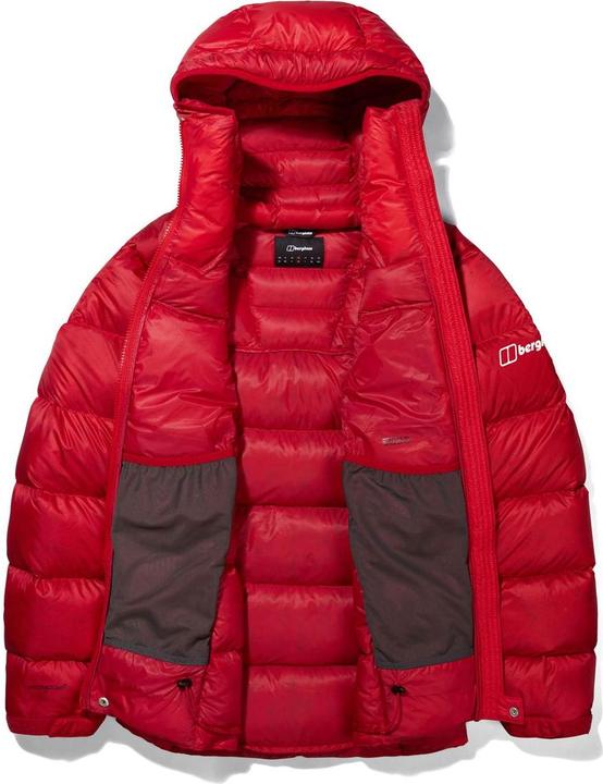 Immagine prodotto Berghaus Felpa con cappuccio MTN Arete Ultra Down da donna