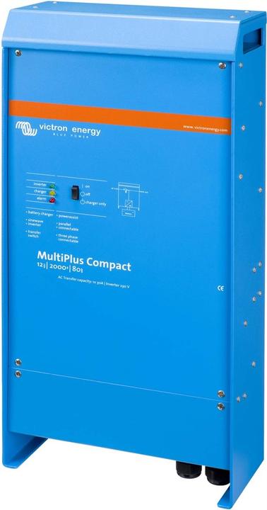 Immagine prodotto Victron Energy Compatto MultiPlus