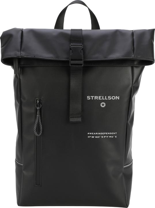 Image du produit Strellson Sac à dos Rolltop Stockwell 2.0 Eddie Backpack SVF (13 l)