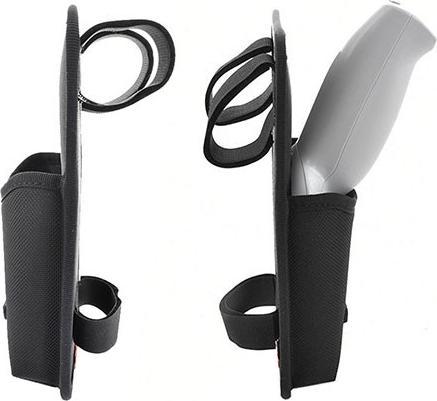 Actual product image Ultimacase Shopping Card Holster for Zebra PS20