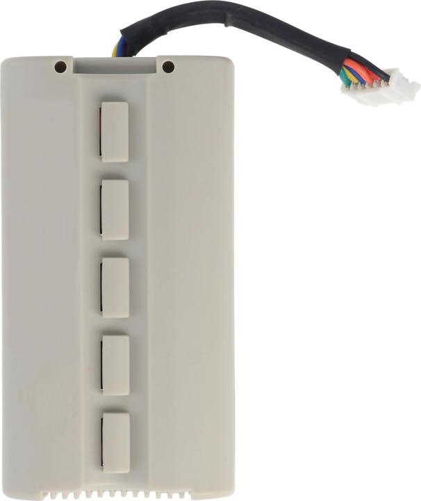XCell Akku passend für Pure Evoke 1, Evoke D2, Li-Ion, 3,7V, 4200mAh, 15,5Wh (Rechargeable battery operated)