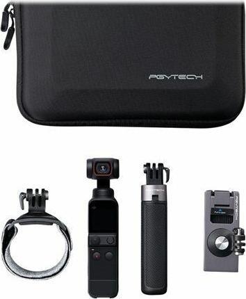Produktbild Pgytech Universal Accessory Set (Hero 6, Hero 8, Hero 7, Osmo Action 3, Pocket 2, Pocket, Hero 9, Osmo Action)