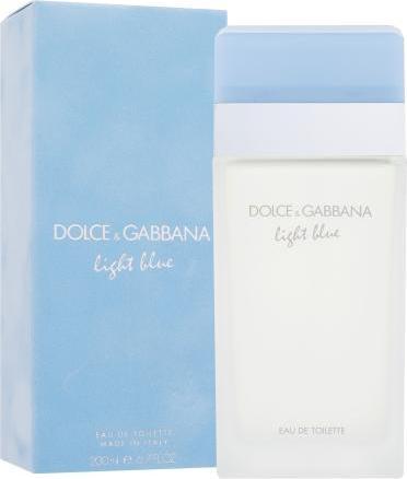 Produktbild Dolce & Gabbana Light Blue (Eau de Toilette, 200 ml)