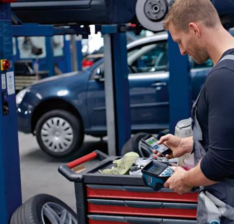 Actual product image Bosch Professional GTC 600 C