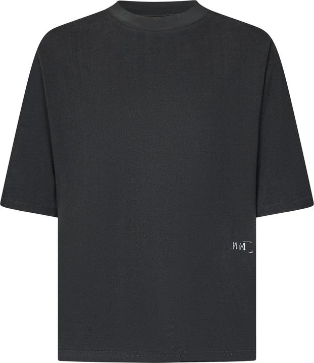 Actual product image Maison Martin Margiela Maison Margiela T-shirts And Polos Black (S)