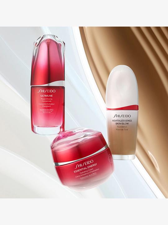 Produktbild Shiseido Revitalizing Skin Glow Fond de Teint No 320 (320 Pine)