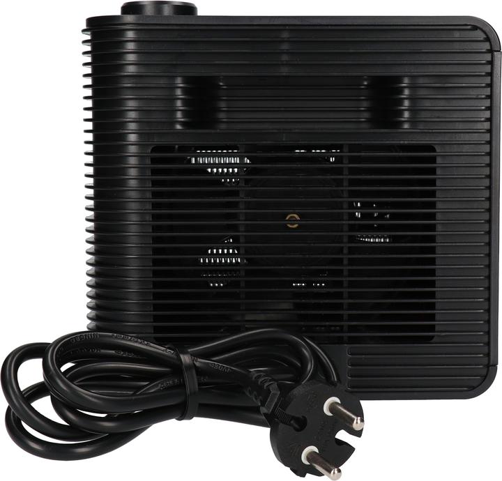 Actual product image Blaupunkt FHM601 Fan Heater (2000 W)