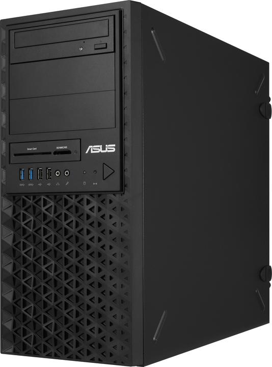 Produktbild ASUS TS100-E11-PI4 Intel C256 LGA 1200 (Socket H5) Tower Schwarz (LGA 1200, Intel C256)