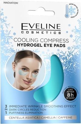 Image du produit Eveline Hydra Expert (Patchs, 2000 ml)