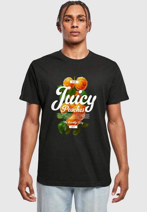 Image du produit Mister Tee MisterTee Delicious Peaches Thé - 179323 (XS)