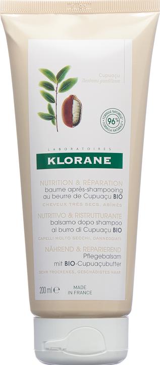 Klorane Cupuaçu Pflegebalsam (200 ml)