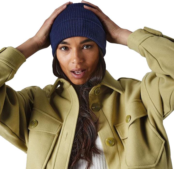 Image du produit Beechfield Bonnet en coton bio (Taille unique)
