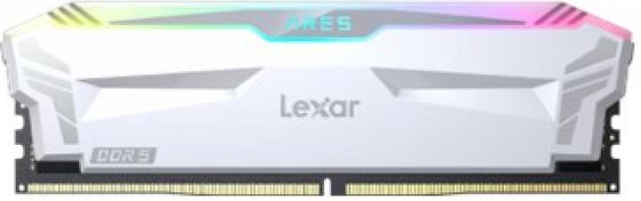 Produktbild Lexar Ares RGB (2 x 16GB, 6400 MHz, DDR5-RAM, DIMM)