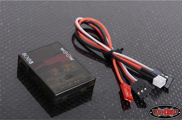 Actual product image Rc4Wd Seilwinden Empfänger